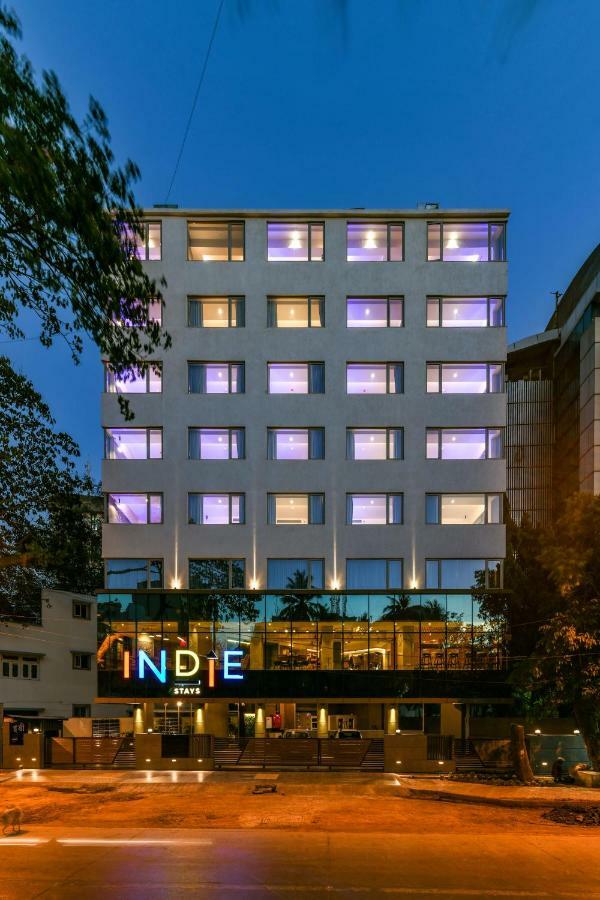 Indie Stays, Bkc Βομβάη Εξωτερικό φωτογραφία