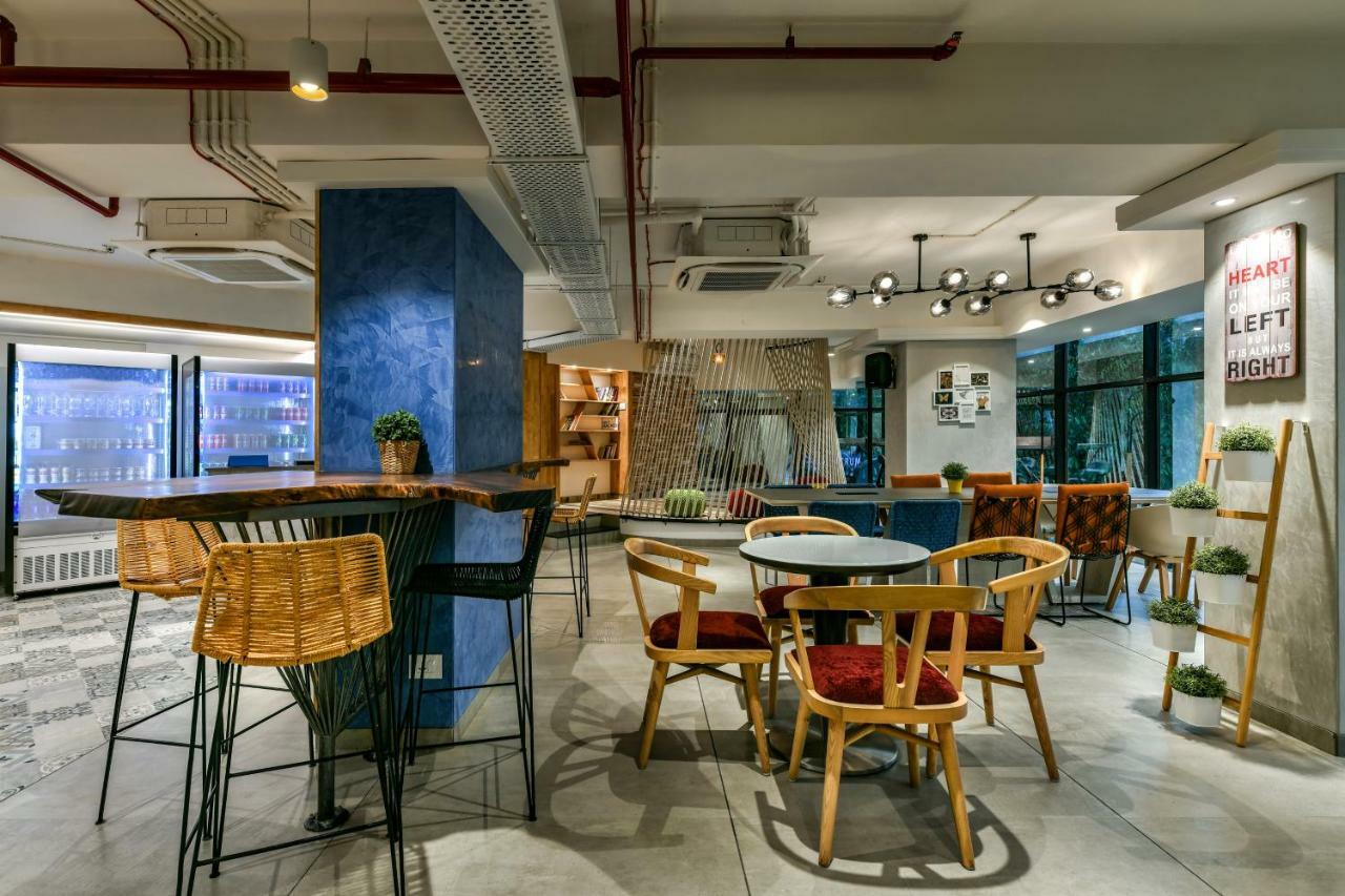 Indie Stays, Bkc Βομβάη Εξωτερικό φωτογραφία